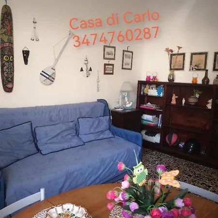 Casa Di Carlo Apartment *